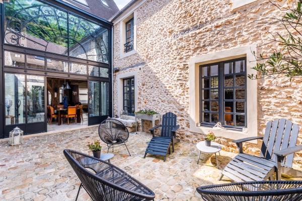 Maison de luxe à vendre à Montfort-l'Amaury, 1 400 000 €, Photo 5