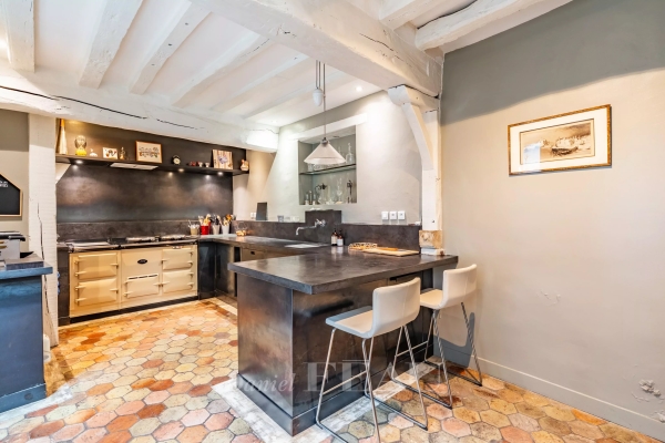 Maison de luxe à vendre à Montfort-l'Amaury, 1 400 000 €, Photo 6