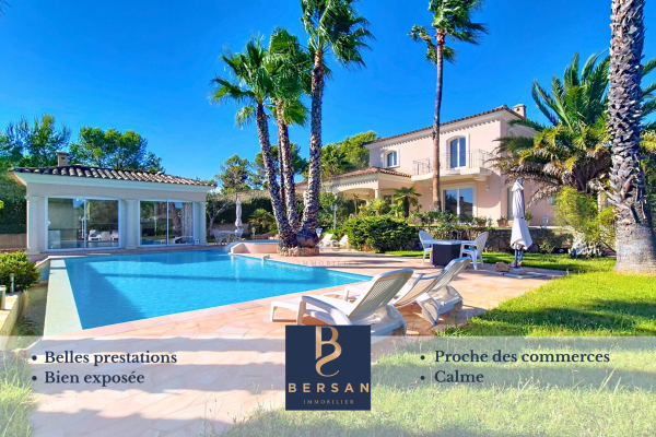 Maison de luxe à vendre à Saint-Raphaël, 1 490 000 €, Photo 1