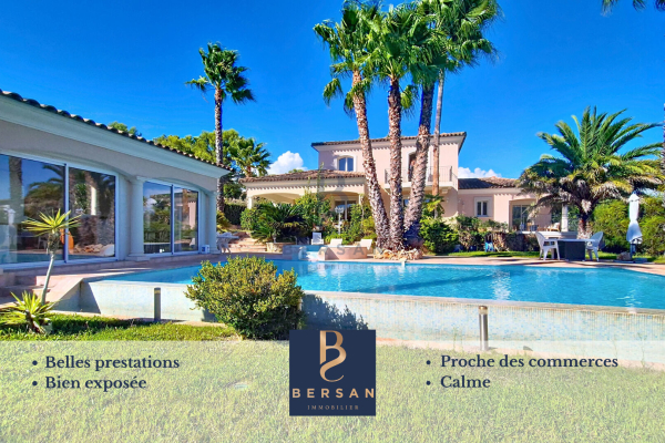 Maison de luxe à vendre à Saint-Raphaël, 1 435 000 €, Photo 1