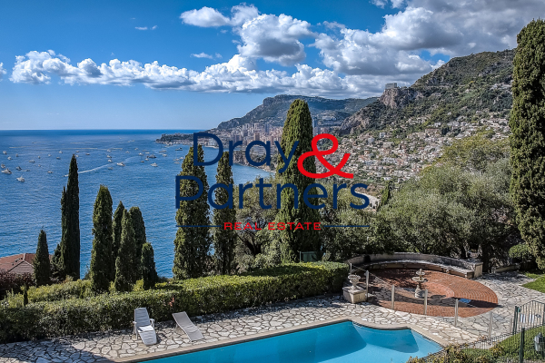 Appartement de luxe à vendre à Roquebrune-Cap-Martin, 1 290 000 €, Photo 1