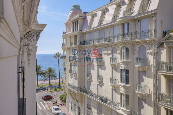 Luxury Apartment for sale in Nice, 499 000 €, Photo 1
