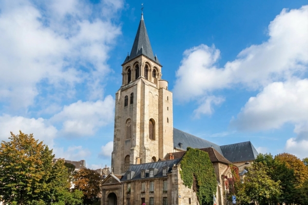 Appartement de luxe à vendre à Paris 6Ème, 1 195 000 €, Photo 1