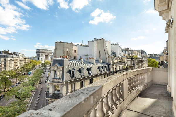 Appartement de luxe à vendre à Paris 17Ème, 4 490 000 €