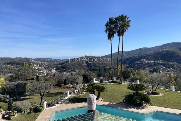 Maison de luxe à vendre à Auribeau-sur-Siagne, 2 130 000 €, Photo 1