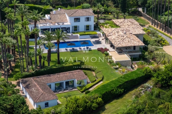 Maison de luxe à louer à Saint-Tropez, 175 000 €, Photo 1
