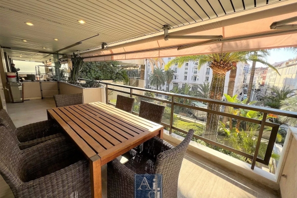 Appartement de luxe à louer à Cannes, 0 €, Photo 1