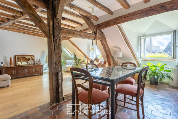 Appartement de luxe à vendre à Paris 3Ème, 1 050 000 €, Photo 2