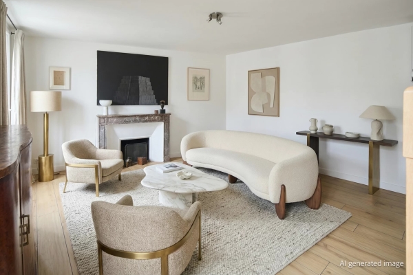 Luxury Apartment for sale in Paris 6Ème, 1 195 000 €, Photo 2