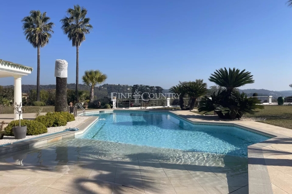 Maison de luxe à vendre à Auribeau-sur-Siagne, 2 130 000 €, Photo 2