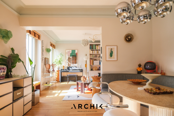 Appartement de luxe à vendre à Paris 18Ème, 780 000 €, Photo 3