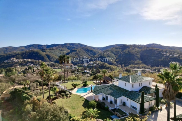Maison de luxe à vendre à Auribeau-sur-Siagne, 2 130 000 €, Photo 3