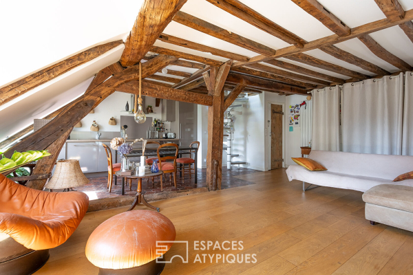 Appartement de luxe à vendre à Paris 3Ème, 1 050 000 €, Photo 4