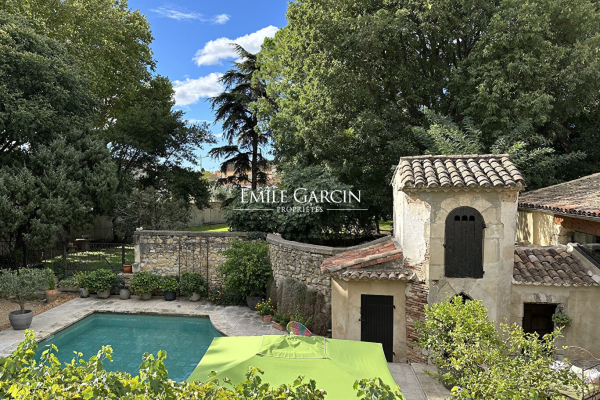 Maison de luxe à vendre à Nîmes, 1 800 000 €, Photo 4