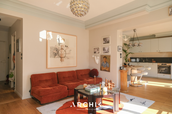 Appartement de luxe à vendre à Paris 18Ème, 780 000 €, Photo 4