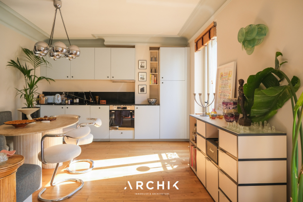 Appartement de luxe à vendre à Paris 18Ème, 780 000 €, Photo 5