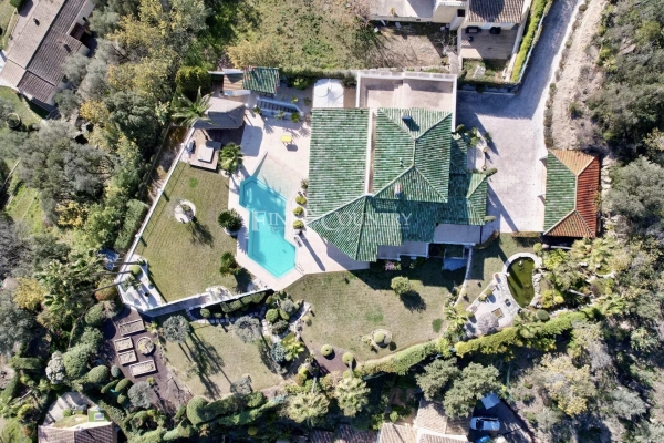 Maison de luxe à vendre à Auribeau-sur-Siagne, 2 130 000 €, Photo 6