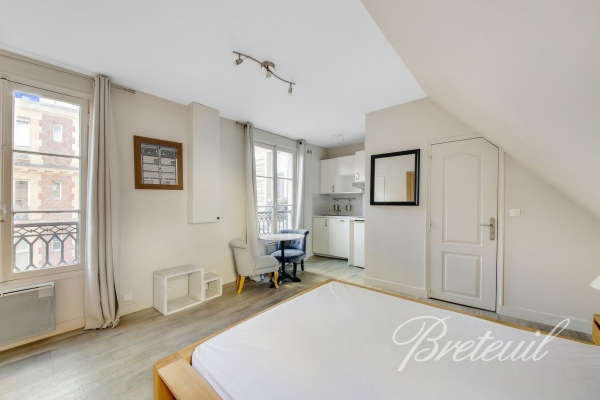 Appartement de luxe à vendre à Paris 4Ème, 350 000 €, Photo 1