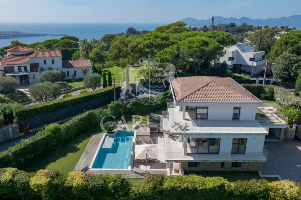Luxury House for sale in Cannes, 3 990 000 €, Photo 1