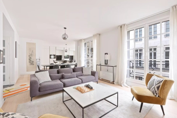 Luxury Apartment for sale in Paris 4Ème, 1 590 000 €, Photo 1