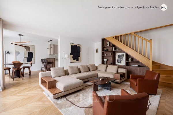 Maison de luxe à vendre à Versailles, 950 000 €, Photo 1