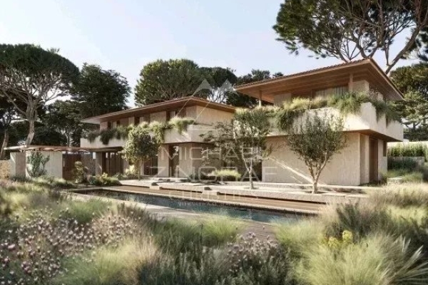 Luxury House for sale in Saint-Tropez, 2 900 000 €, Photo 1