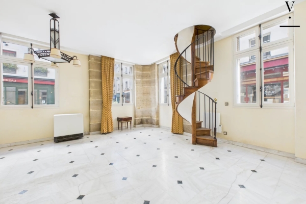 Appartement de luxe à vendre à Paris 3ème, 2 090 000 €, Photo 1