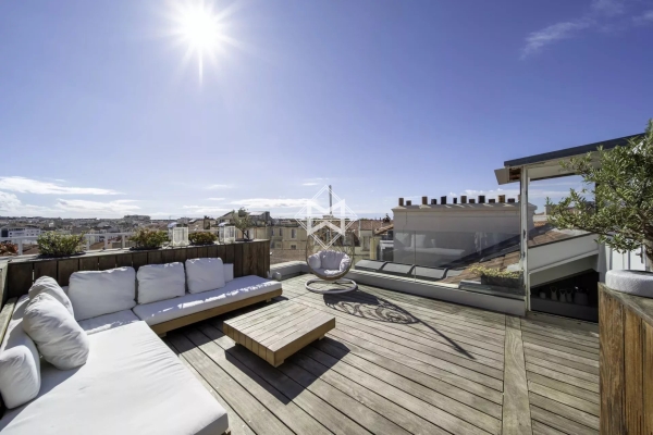 Luxury Apartment for rental in Cannes, 5 000 €, Photo 1
