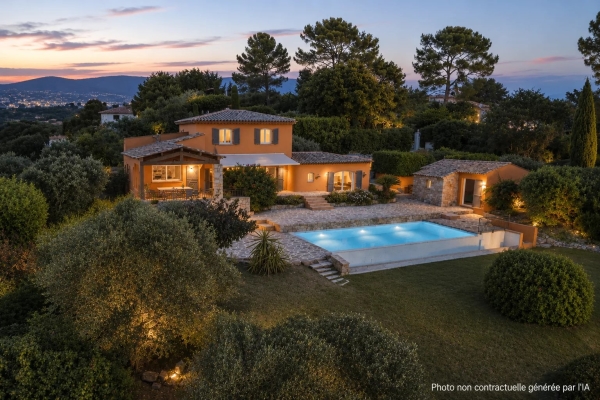 Maison de luxe à vendre à Valbonne, 1 295 000 €, Photo 1