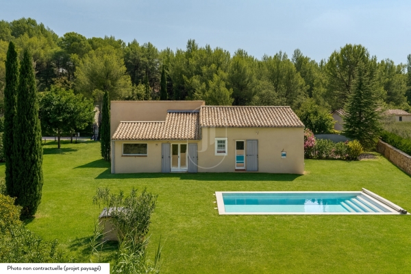 Maison de luxe à vendre à Mérindol, 720 000 €, Photo 1