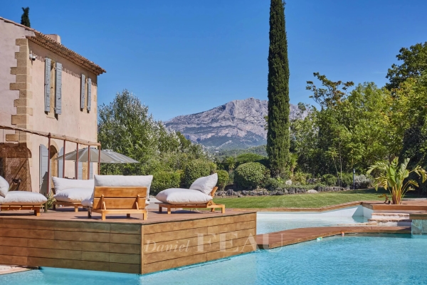 Maison de luxe à vendre à Aix-en-Provence, 4 690 000 €, Photo 2