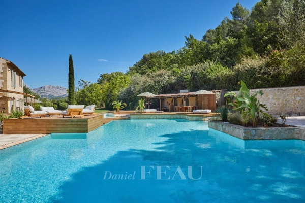 Maison de luxe à vendre à Aix-en-Provence, 4 690 000 €, Photo 3