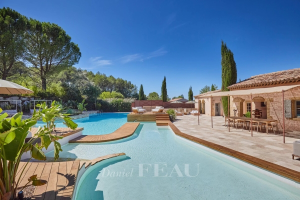Maison de luxe à vendre à Aix-en-Provence, 4 690 000 €, Photo 6