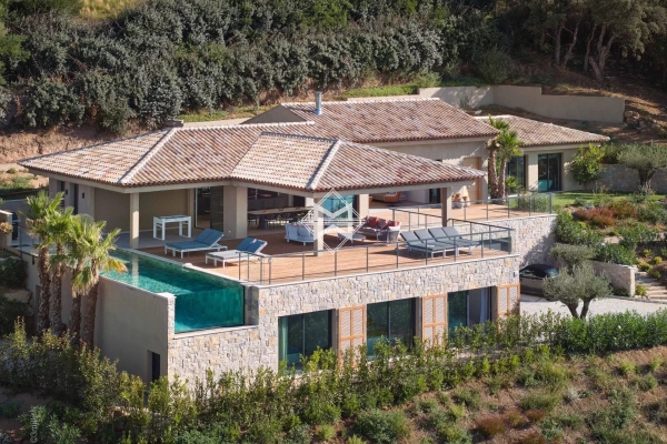 Luxury House for sale in Grimaud, 6 360 000 €, Photo 1