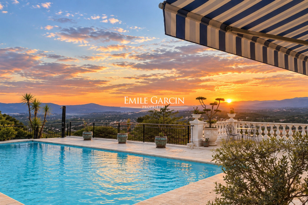 Maison de luxe à vendre à Mougins, 1 790 000 €, Photo 1