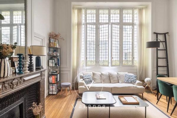 Luxury Apartment for sale in Paris 7Ème, 1 395 000 €, Photo 1