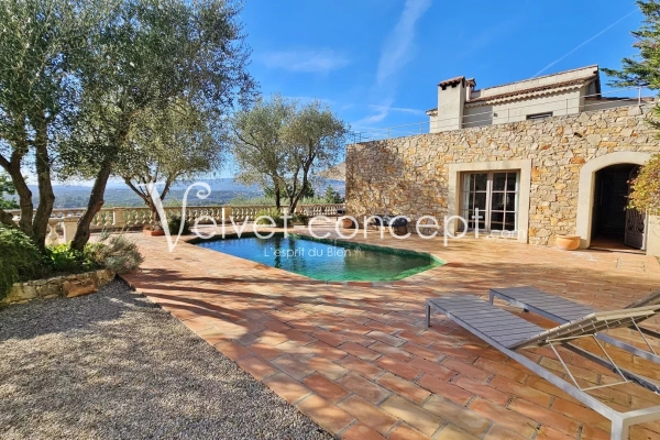 Maison de luxe à vendre à Mougins, 2 200 000 €, Photo 1
