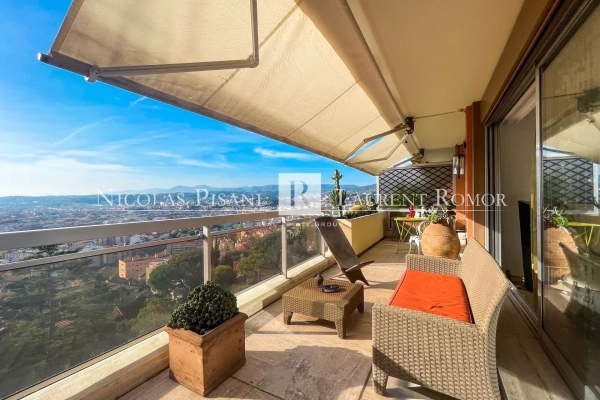 Luxury Apartment for sale in Nice, 1 260 000 €, Photo 1