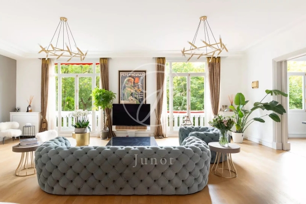 Appartement de luxe à vendre à Paris 16Ème, 3 999 000 €, Photo 1