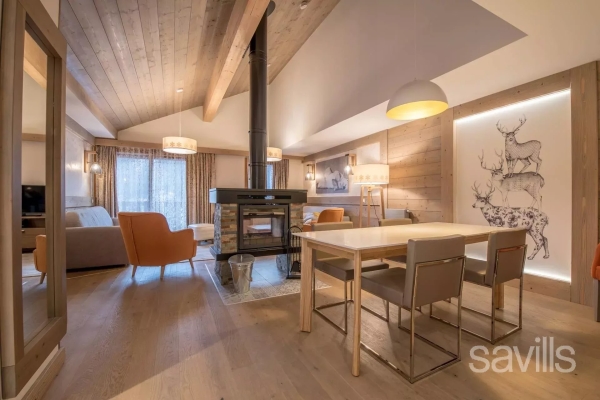 Luxury Apartment for sale in Méribel, 1 310 000 €, Photo 2