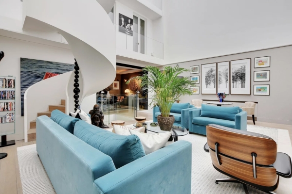 Luxury House for sale in Paris 6Ème, 6 990 000 €, Photo 2