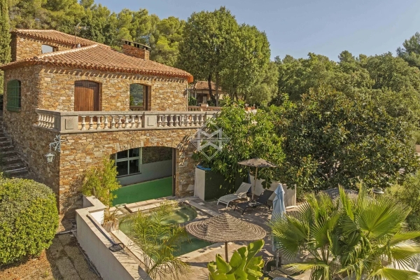 Maison de luxe à vendre à Les Salins d'Hyères, 1 750 000 €, Photo 3