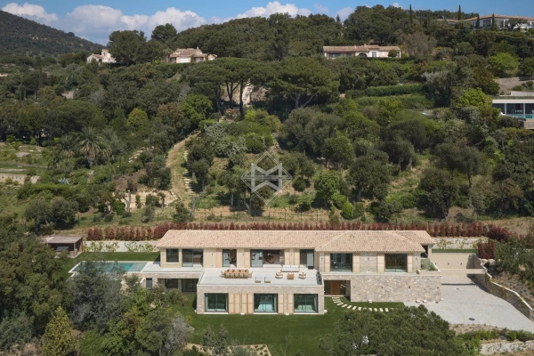 Luxury House for sale in Grimaud, 7 400 000 €, Photo 4