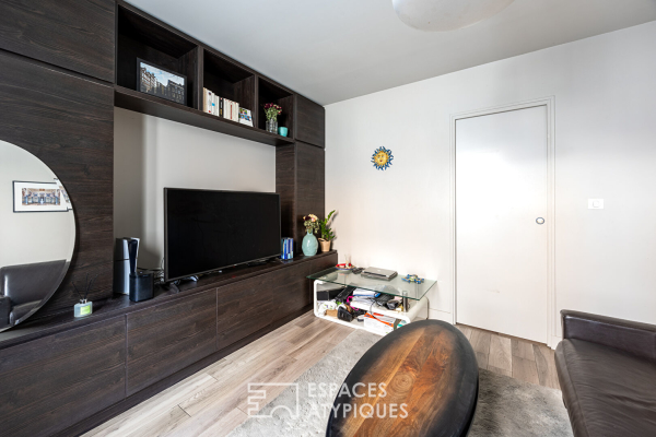 Appartement de luxe à vendre à Paris 13Ème, 490 000 €, Photo 4