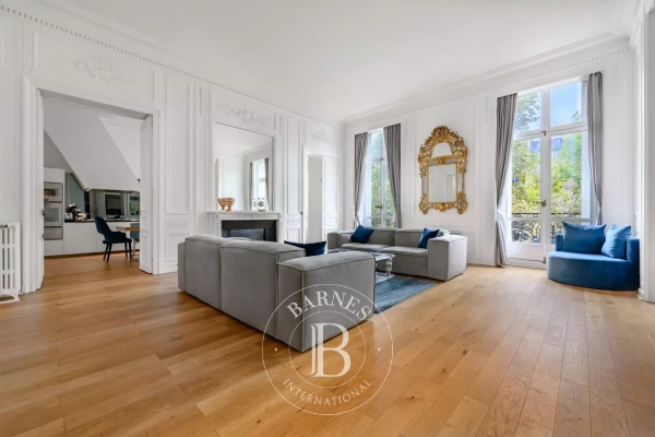Luxury Apartment for sale in Paris 17Ème, 3 450 000 €, Photo 1