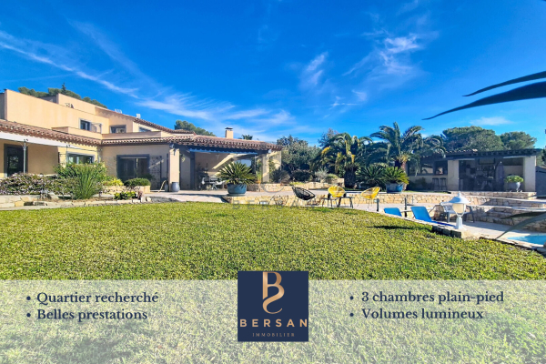 Maison de luxe à vendre à Saint-Raphaël, 1 145 000 €, Photo 1