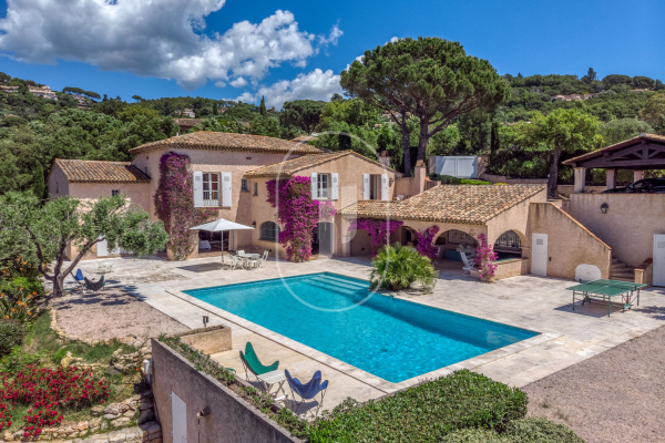 Luxury House for sale in Grimaud, 3 900 000 €, Photo 2