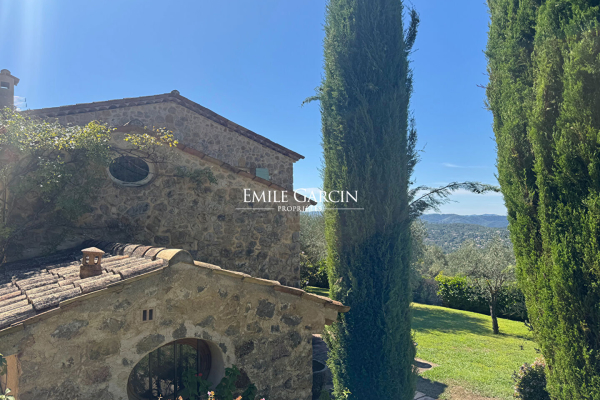 Maison de luxe à vendre à Cabris, 1 595 000 €, Photo 6