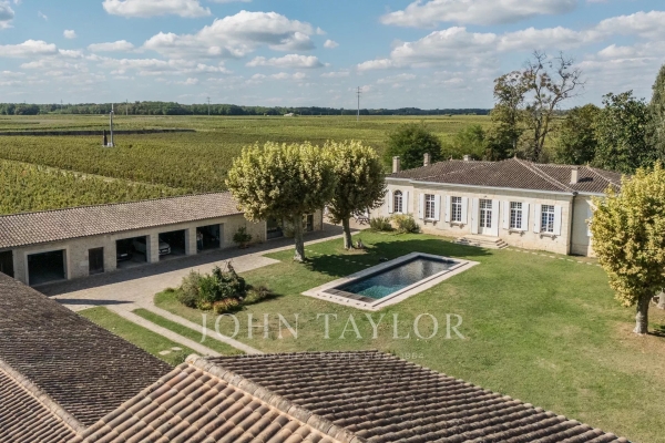 Maison de luxe à vendre à Podensac, 2 685 000 €, Photo 1