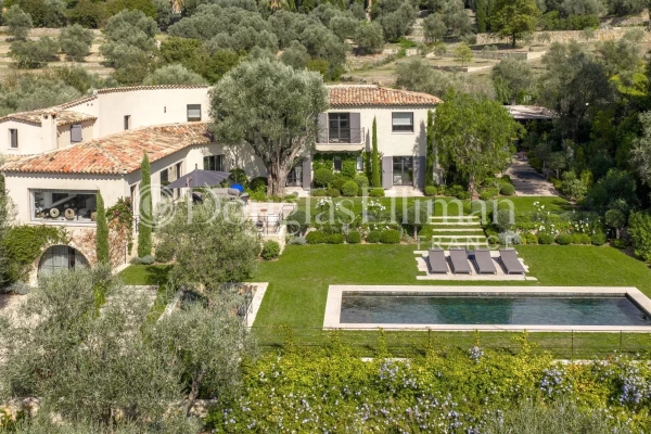 Luxury House for sale in Valbonne, 5 950 000 €, Photo 1